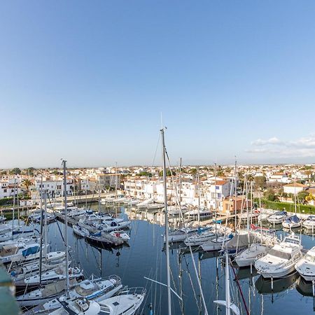 Apartament Estudio Port Grec Empuriabrava Zewnętrze zdjęcie