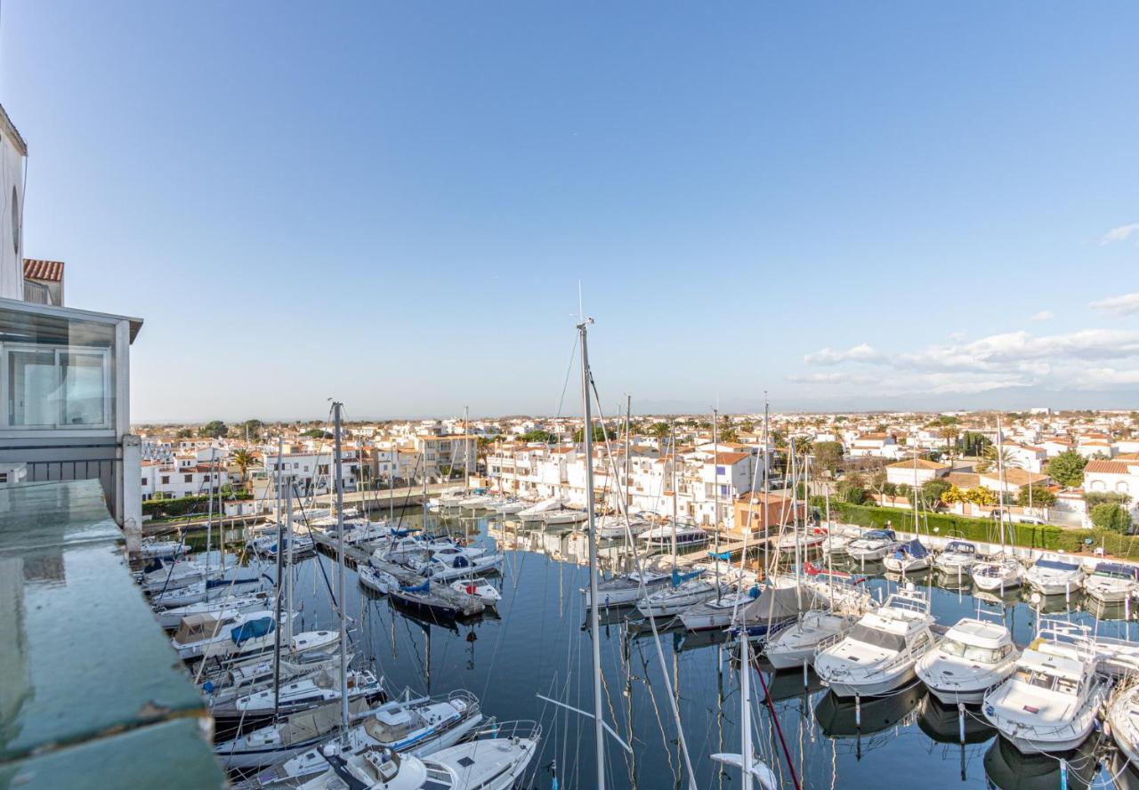 Apartament Estudio Port Grec Empuriabrava Zewnętrze zdjęcie