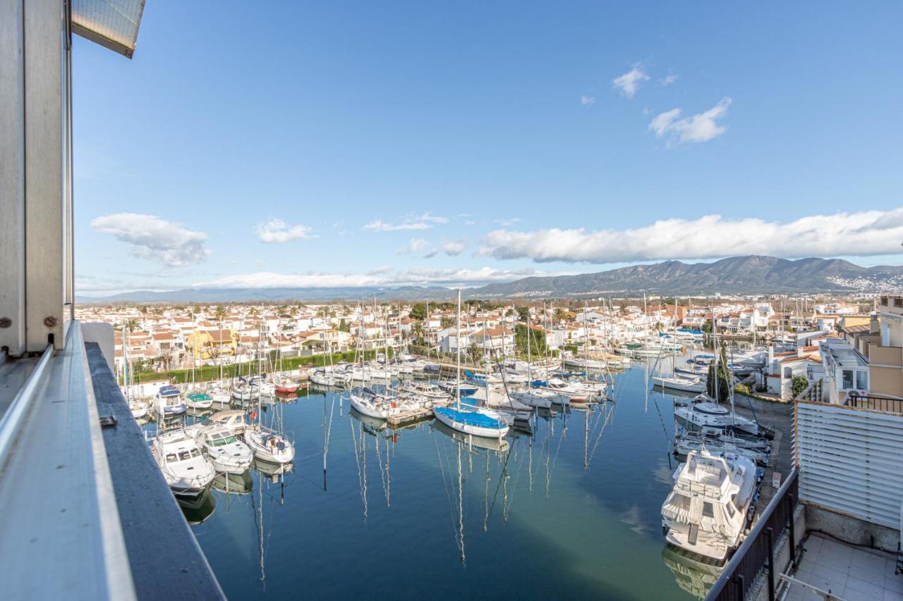 Apartament Estudio Port Grec Empuriabrava Zewnętrze zdjęcie