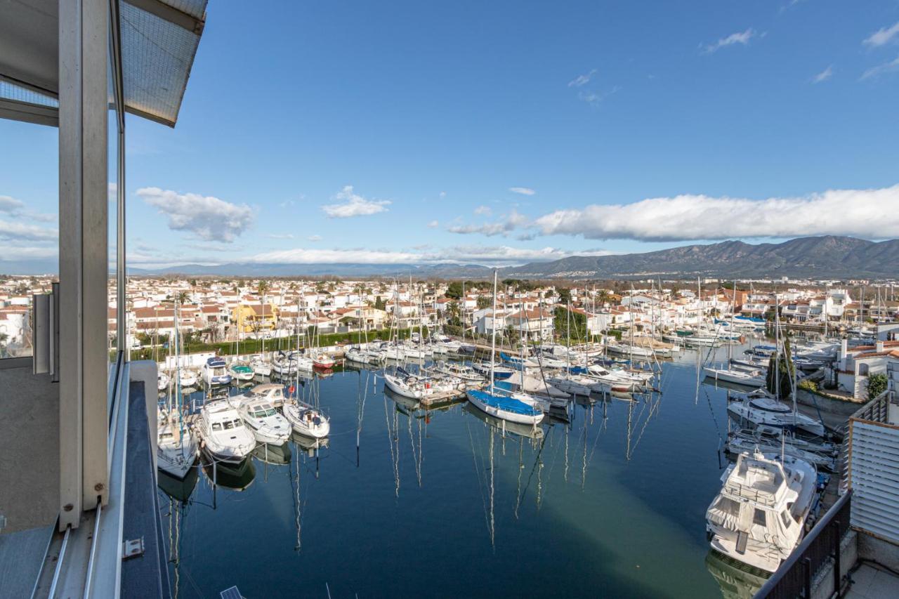 Apartament Estudio Port Grec Empuriabrava Zewnętrze zdjęcie