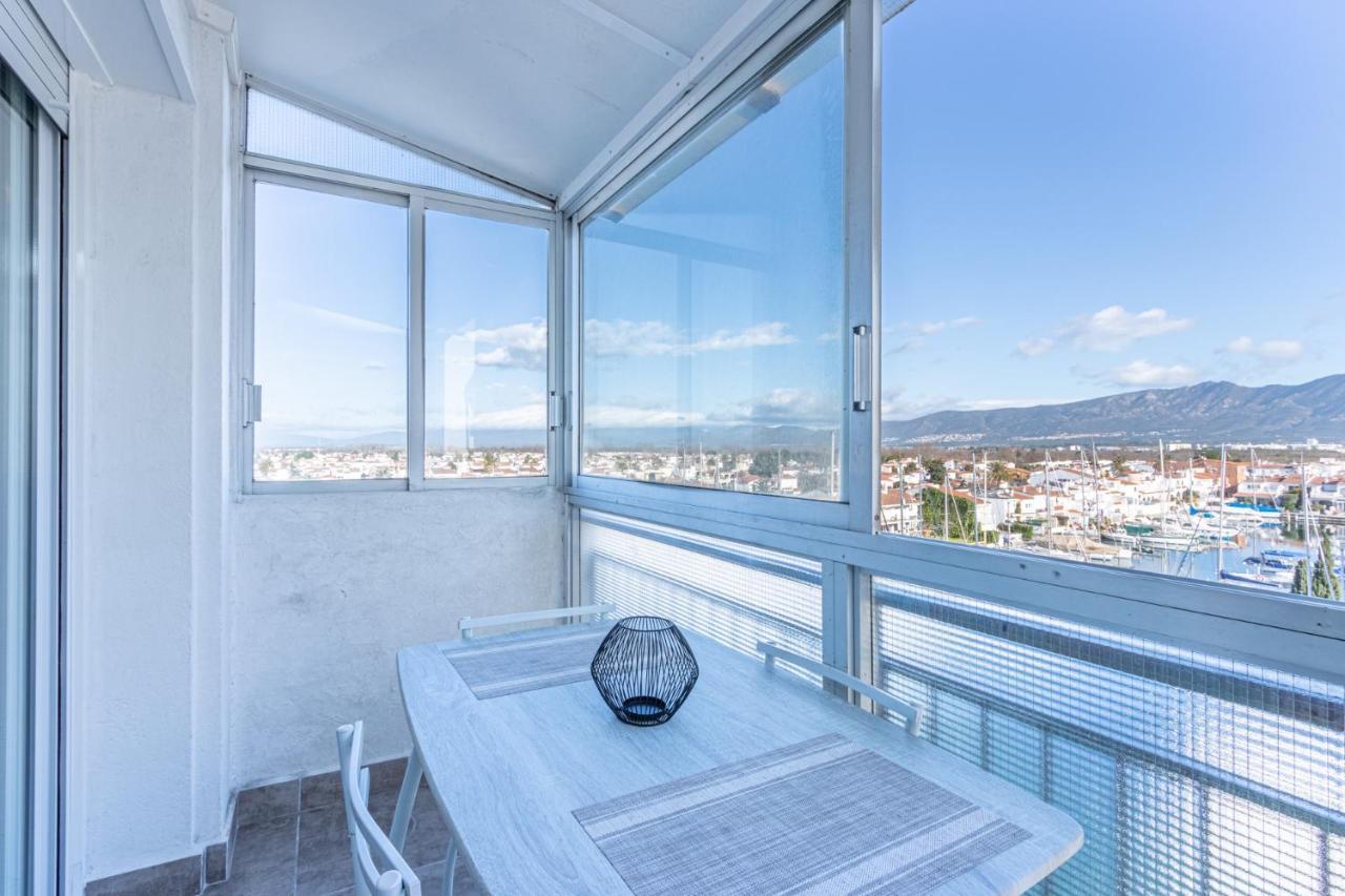Apartament Estudio Port Grec Empuriabrava Zewnętrze zdjęcie