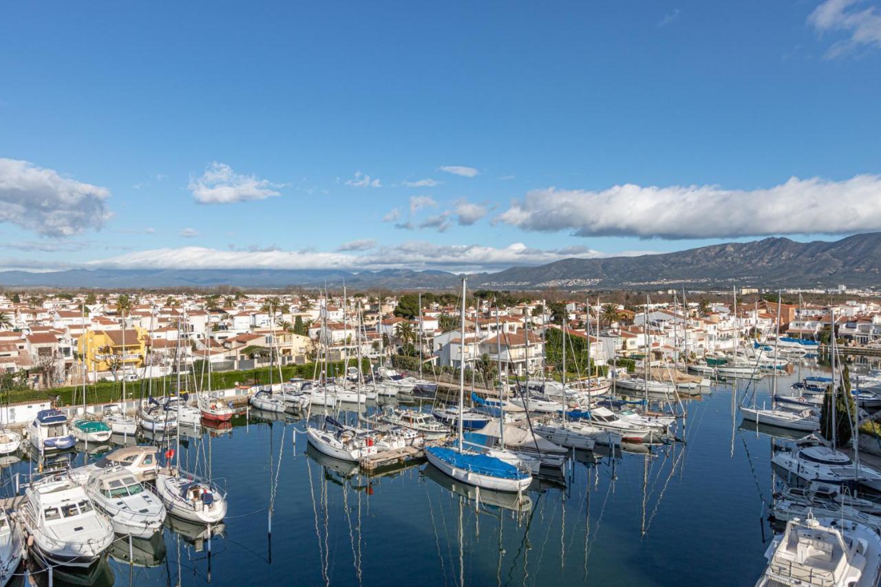 Apartament Estudio Port Grec Empuriabrava Zewnętrze zdjęcie