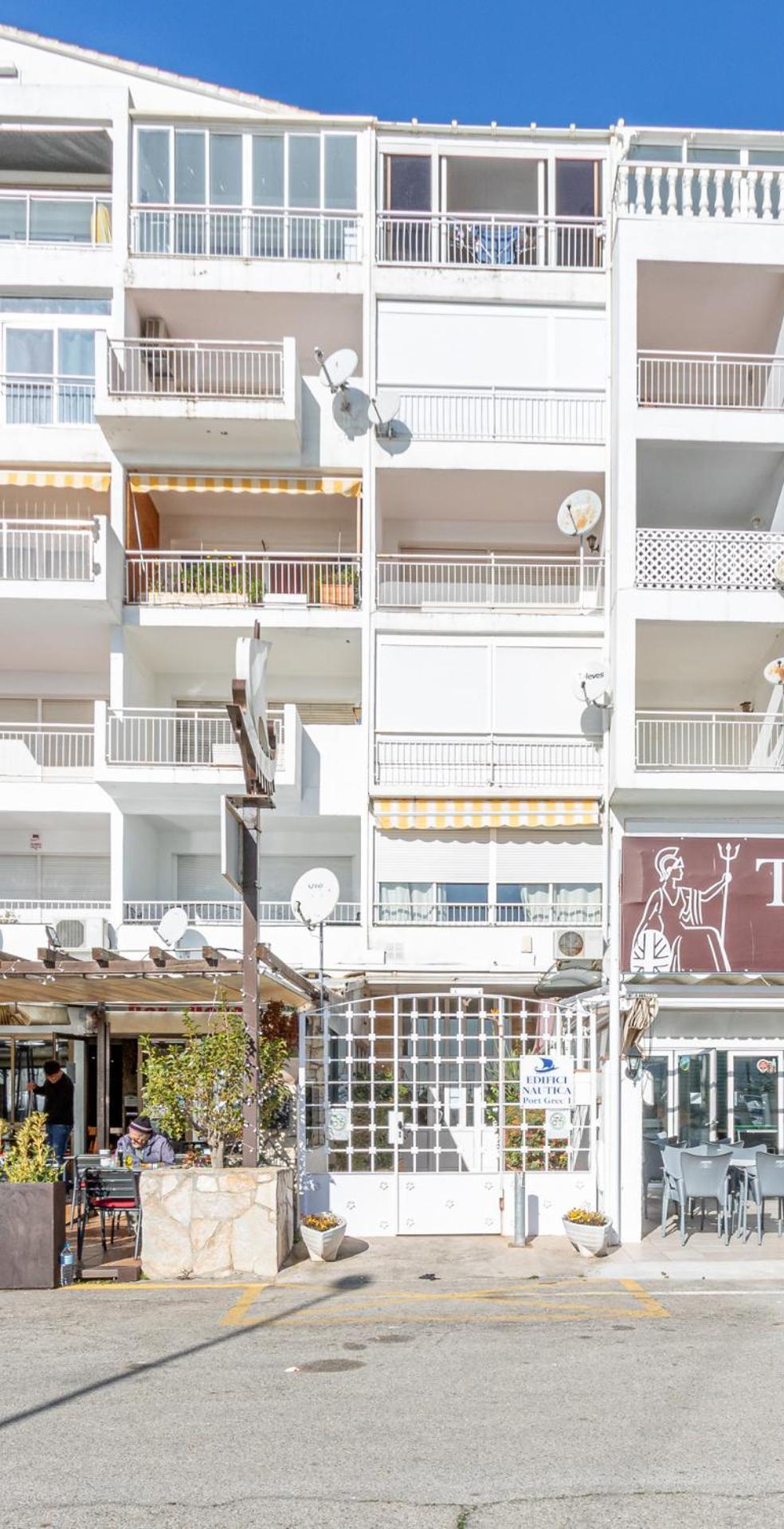 Apartament Estudio Port Grec Empuriabrava Zewnętrze zdjęcie