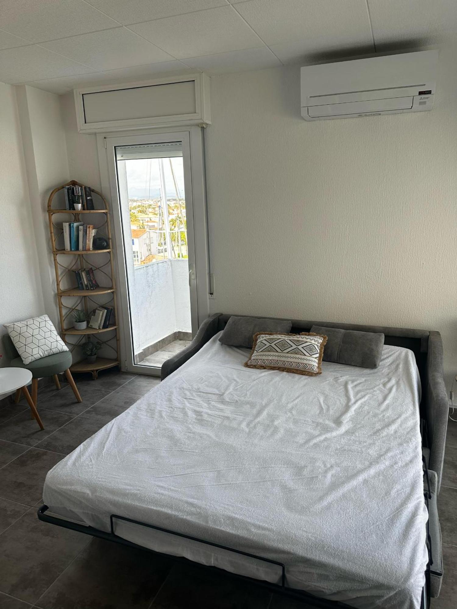 Apartament Estudio Port Grec Empuriabrava Zewnętrze zdjęcie